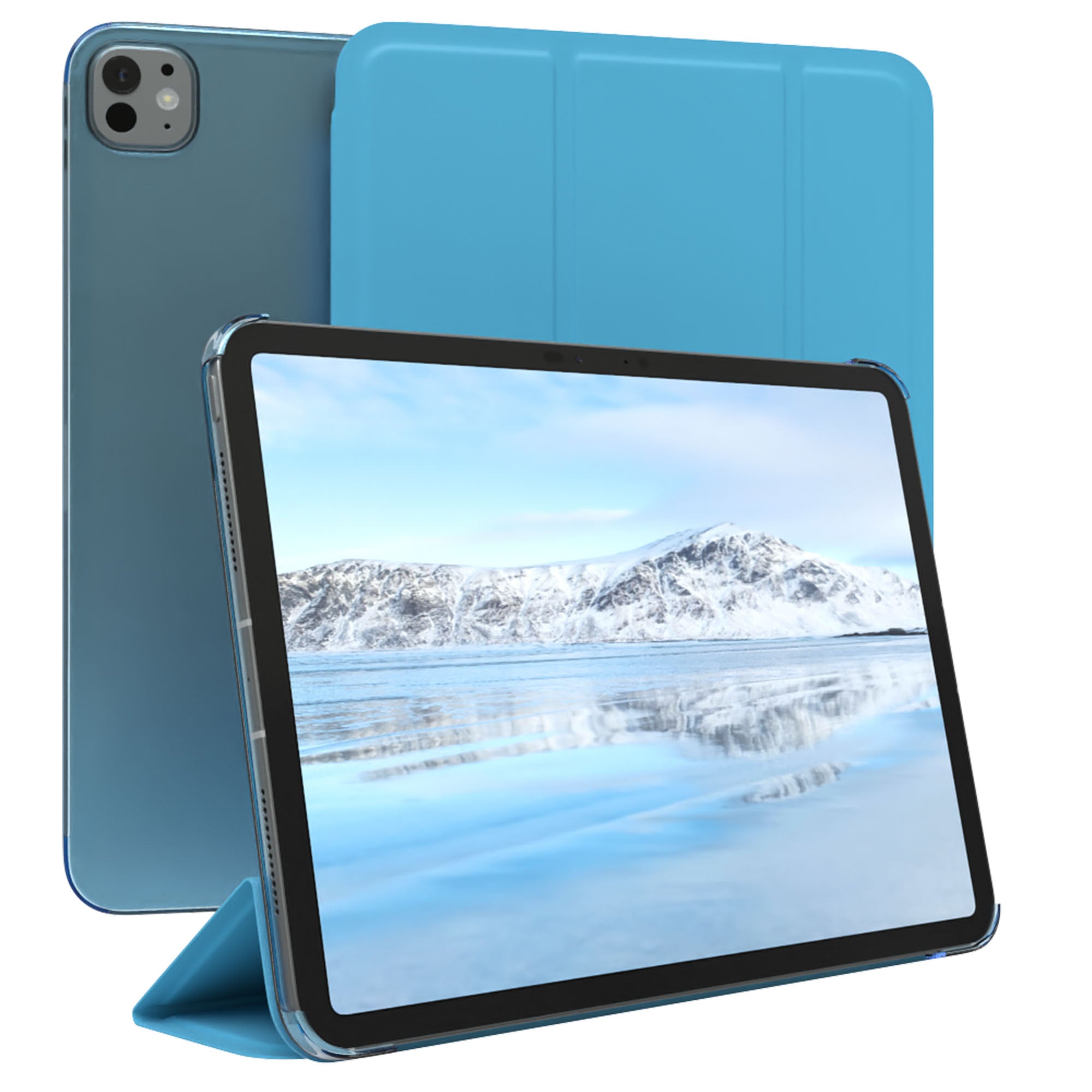 iPad Pro 11 Zoll 2025 Smartcase mit Aufstellfunktion von EAZY CASE 