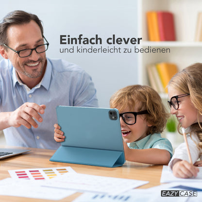 iPad Pro 11 Zoll 2025 Smartcase mit Aufstellfunktion von EAZY CASE 