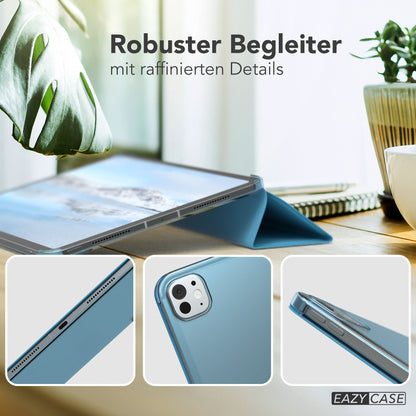 iPad Pro 11 Zoll 2025 Smartcase mit Aufstellfunktion von EAZY CASE 