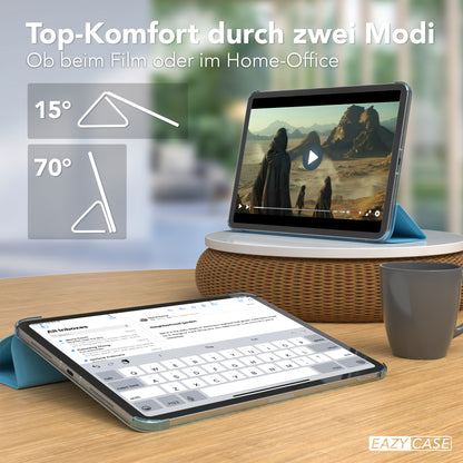 iPad Pro 11 Zoll 2025 Smartcase mit Aufstellfunktion von EAZY CASE 