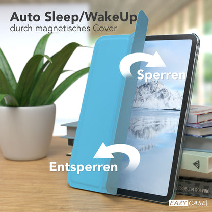 iPad Pro 11 Zoll 2025 Smartcase mit Aufstellfunktion von EAZY CASE 