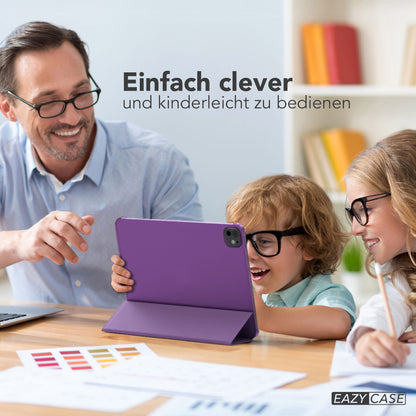 iPad Pro 11 Zoll 2025 Smartcase mit Aufstellfunktion von EAZY CASE 