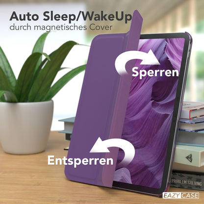 iPad Pro 11 Zoll 2025 Smartcase mit Aufstellfunktion von EAZY CASE 