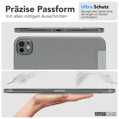 iPad Pro 11 Zoll 2025 Smartcase mit Aufstellfunktion von EAZY CASE 