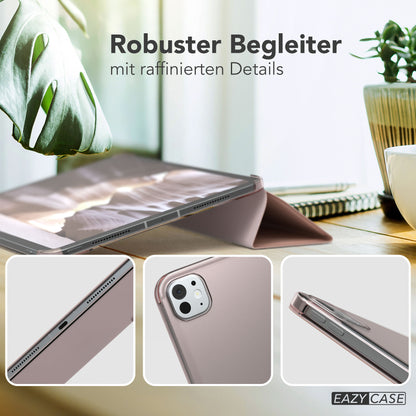 iPad Pro 11 Zoll 2025 Smartcase mit Aufstellfunktion von EAZY CASE 