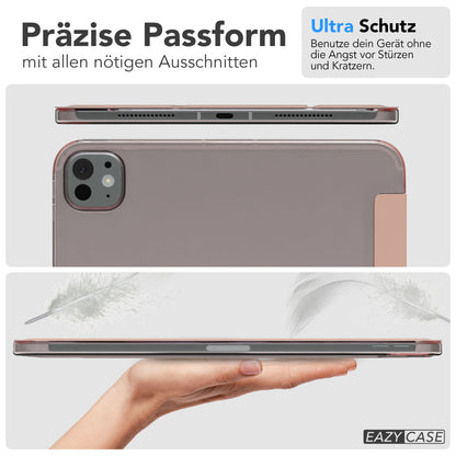 iPad Pro 11 Zoll 2025 Smartcase mit Aufstellfunktion von EAZY CASE 
