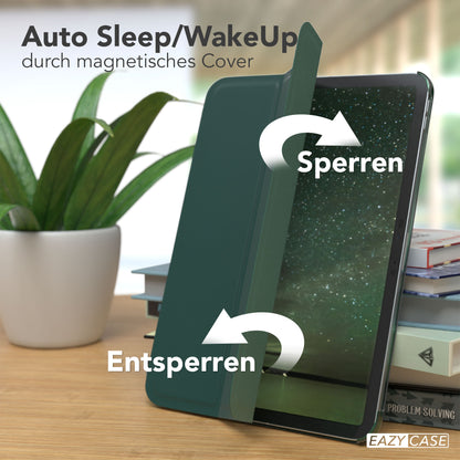 iPad Pro 11 Zoll 2025 Smartcase mit Aufstellfunktion von EAZY CASE 