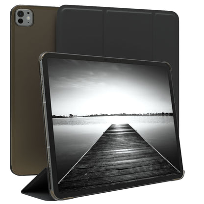 Apple iPad Pro 13 Zoll 2025 Tablethülle Smartcase mit Aufstellfunktion 