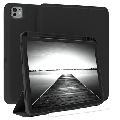 iPad Pro 11 Zoll Tablethülle mit Stifthalter Smartcase 