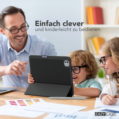 iPad Pro 11 Zoll Tablethülle mit Stifthalter Smartcase 