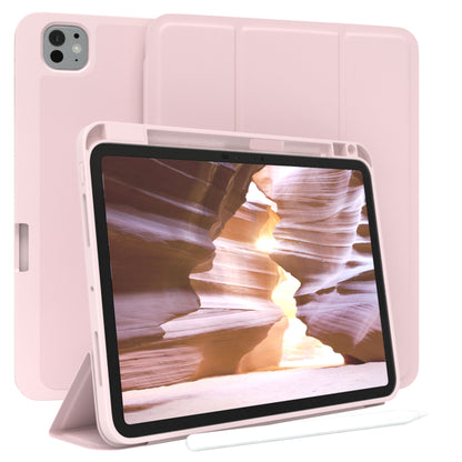 iPad Pro 11 Zoll Tablethülle mit Stifthalter Smartcase 