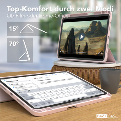 iPad Pro 11 Zoll Tablethülle mit Stifthalter Smartcase 