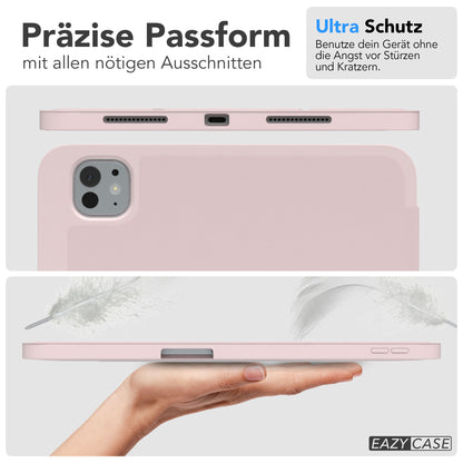 iPad Pro 11 Zoll Tablethülle mit Stifthalter Smartcase 