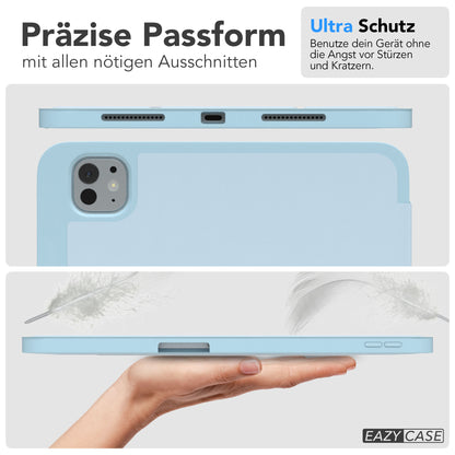 iPad Pro 11 Zoll Tablethülle mit Stifthalter Smartcase 