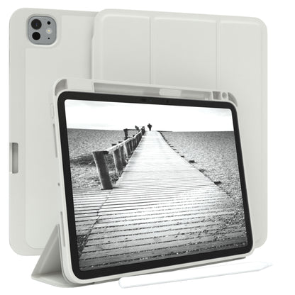 iPad Pro 11 Zoll Tablethülle mit Stifthalter Smartcase 