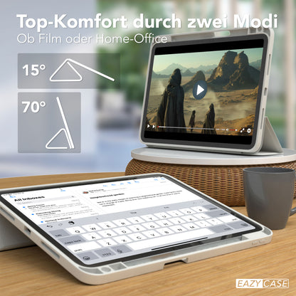 iPad Pro 11 Zoll Tablethülle mit Stifthalter Smartcase 