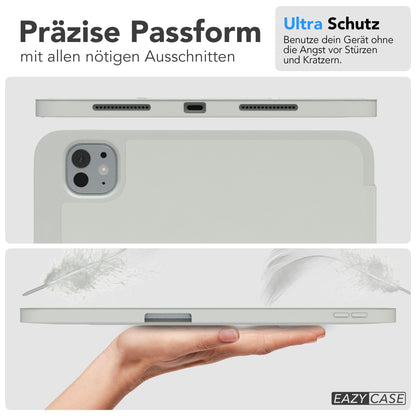 iPad Pro 11 Zoll Tablethülle mit Stifthalter Smartcase 