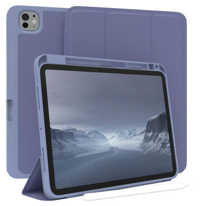 iPad Pro 11 Zoll Tablethülle mit Stifthalter Smartcase 
