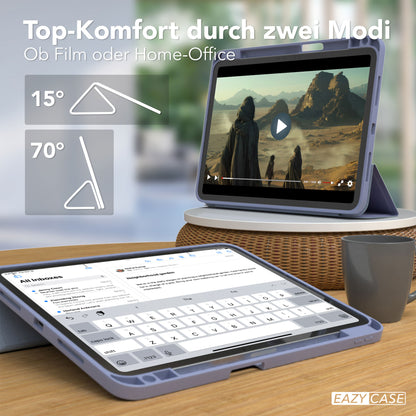 iPad Pro 11 Zoll Tablethülle mit Stifthalter Smartcase 
