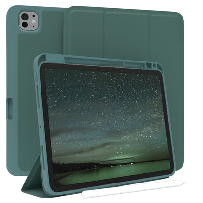 iPad Pro 11 Zoll Tablethülle mit Stifthalter Smartcase 