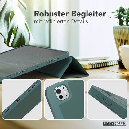 iPad Pro 11 Zoll Tablethülle mit Stifthalter Smartcase 