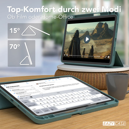 iPad Pro 11 Zoll Tablethülle mit Stifthalter Smartcase 