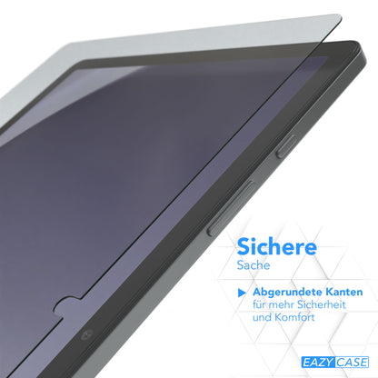 Samsung Galaxy Tab A11 Plus Glasfolie Displayschutz von EAZY CASE