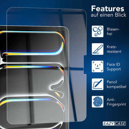 iPad Pro 11" (2025) Glasfolie