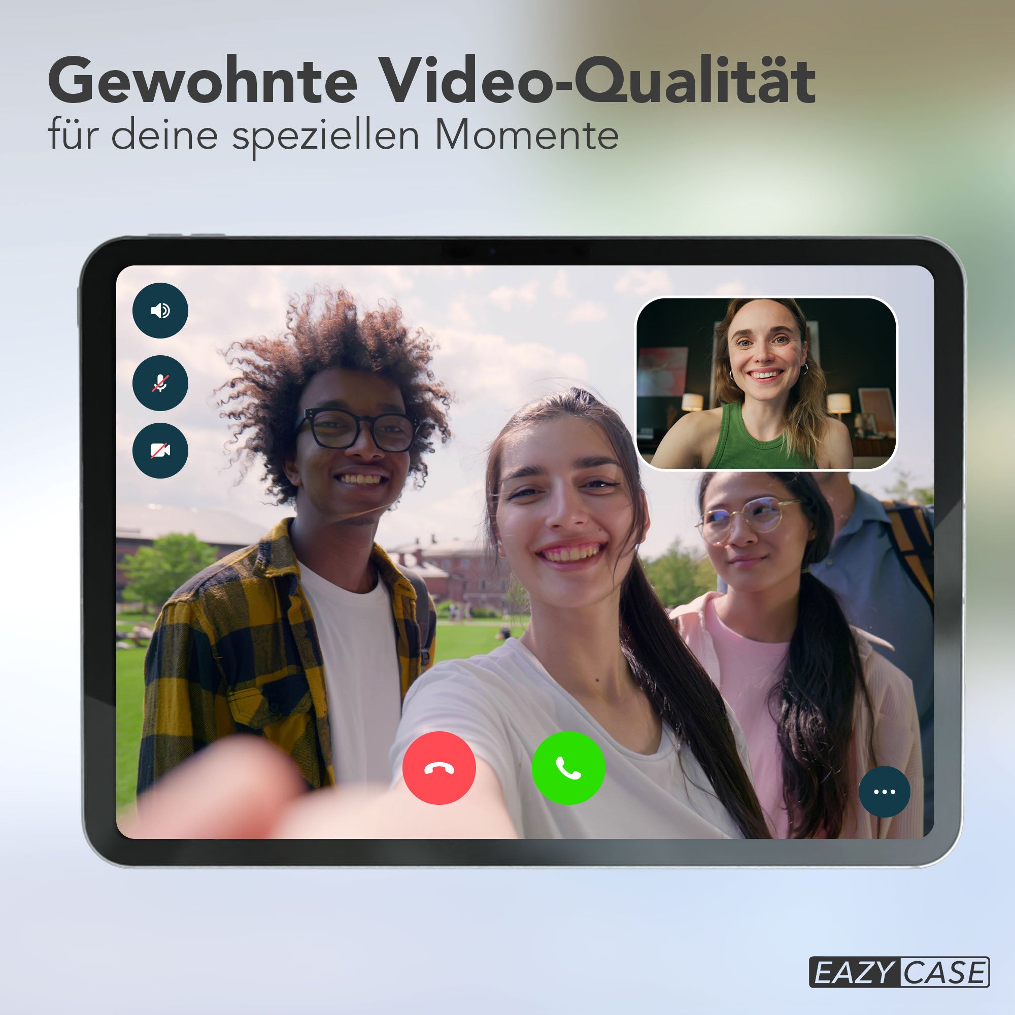 iPad Pro 11" (2025) Glasfolie