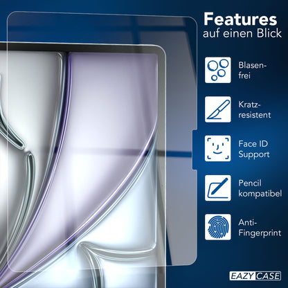 iPad Air 13" M3 (2025) Glasfolie