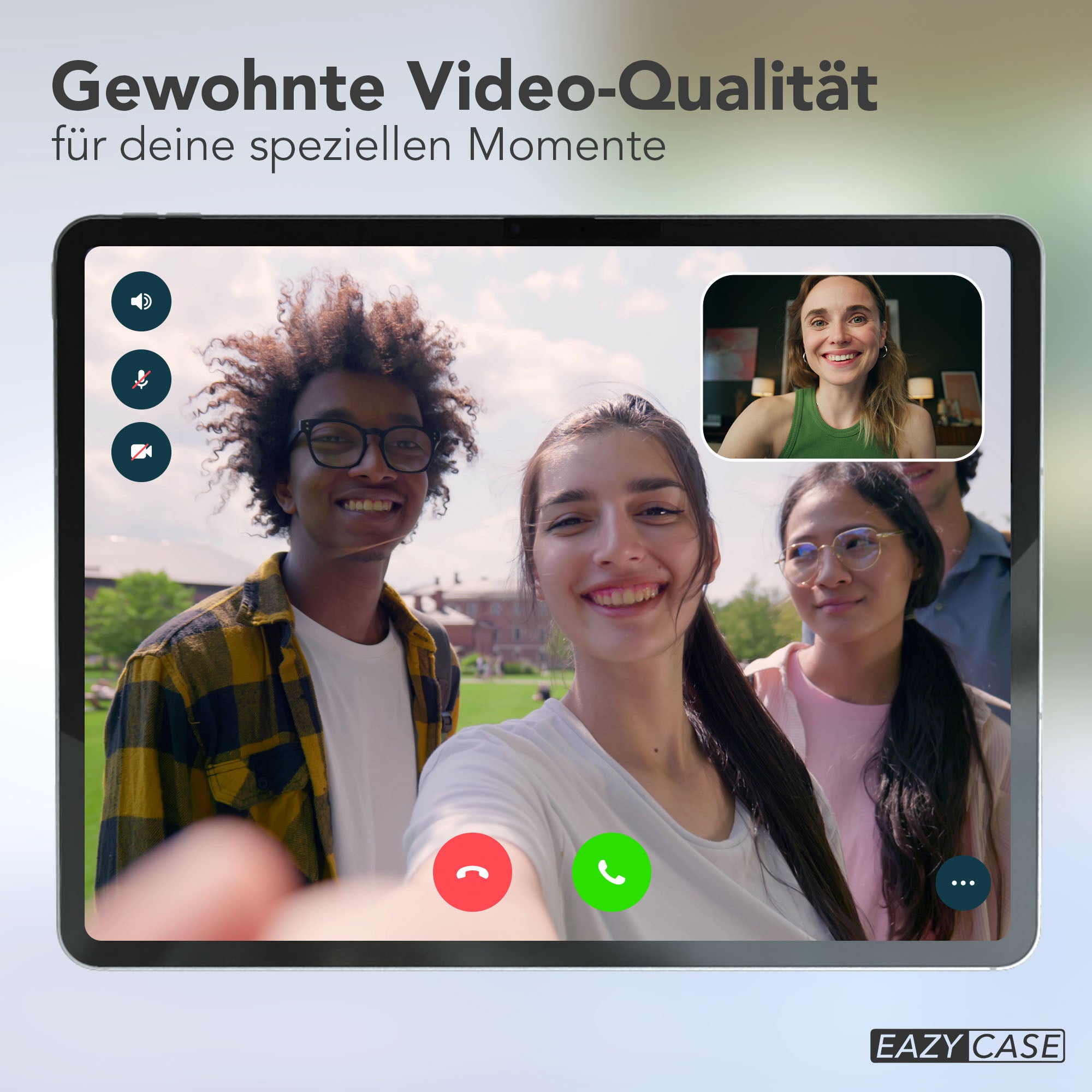 iPad Pro 13" (2025) Glasfolie