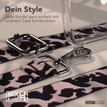 Samsung Galaxy S25 Handykette MagSafe mit verstellbarem Boho Band Set 
