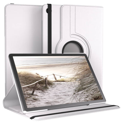 Samsung Galaxy Tab A11 Plus drehbare Tablethülle mit 360 Grad Rotation 