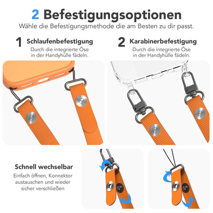 Universal Band magnetisch