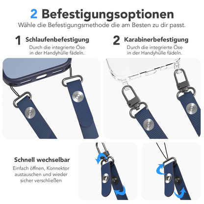 Universal Band magnetisch