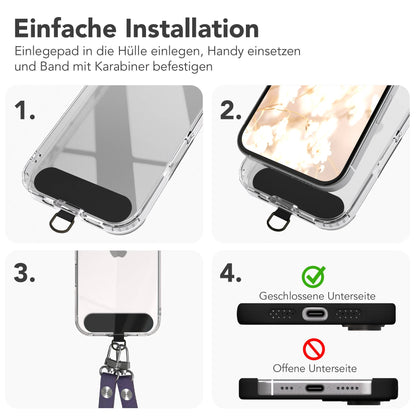 Universal Handykette passend für jedes Modell