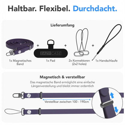 Universal Handykette passend für jedes Modell