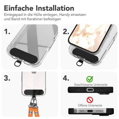 Universal Handykette passend für jedes Modell