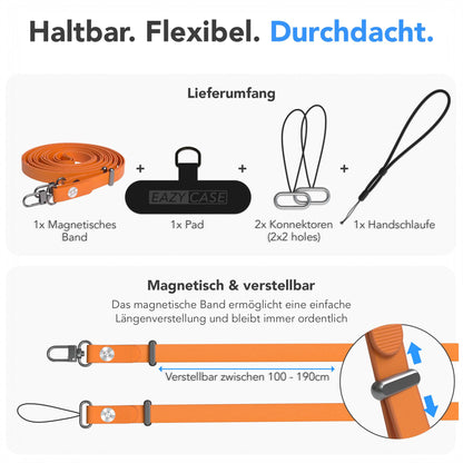 Universal Handykette passend für jedes Modell