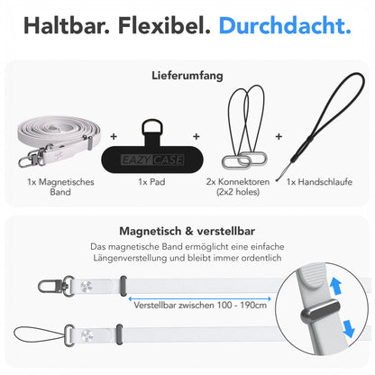 Universal Handykette passend für jedes Modell