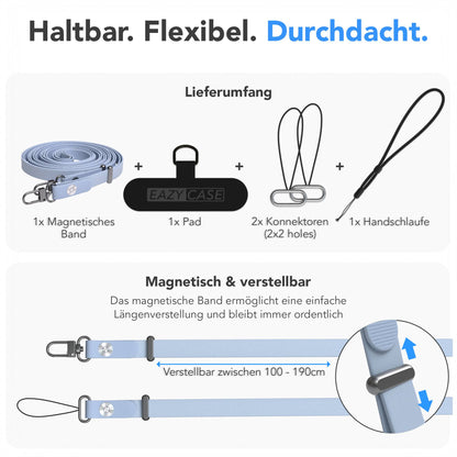 Universal Handykette passend für jedes Modell