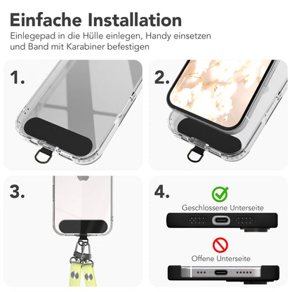 Universal Handykette passend für jedes Modell