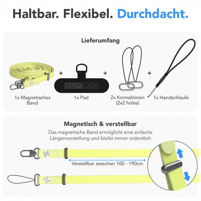Universal Handykette passend für jedes Modell