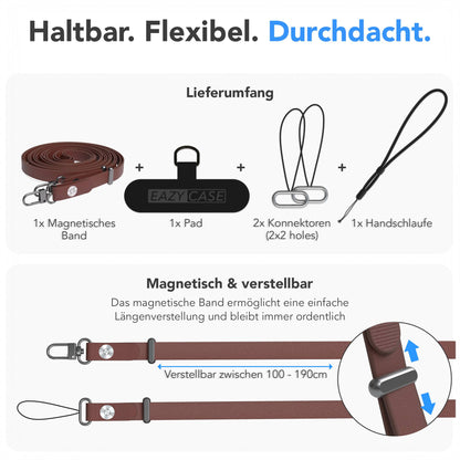 Universal Handykette passend für jedes Modell