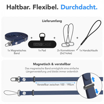 Universal Handykette passend für jedes Modell