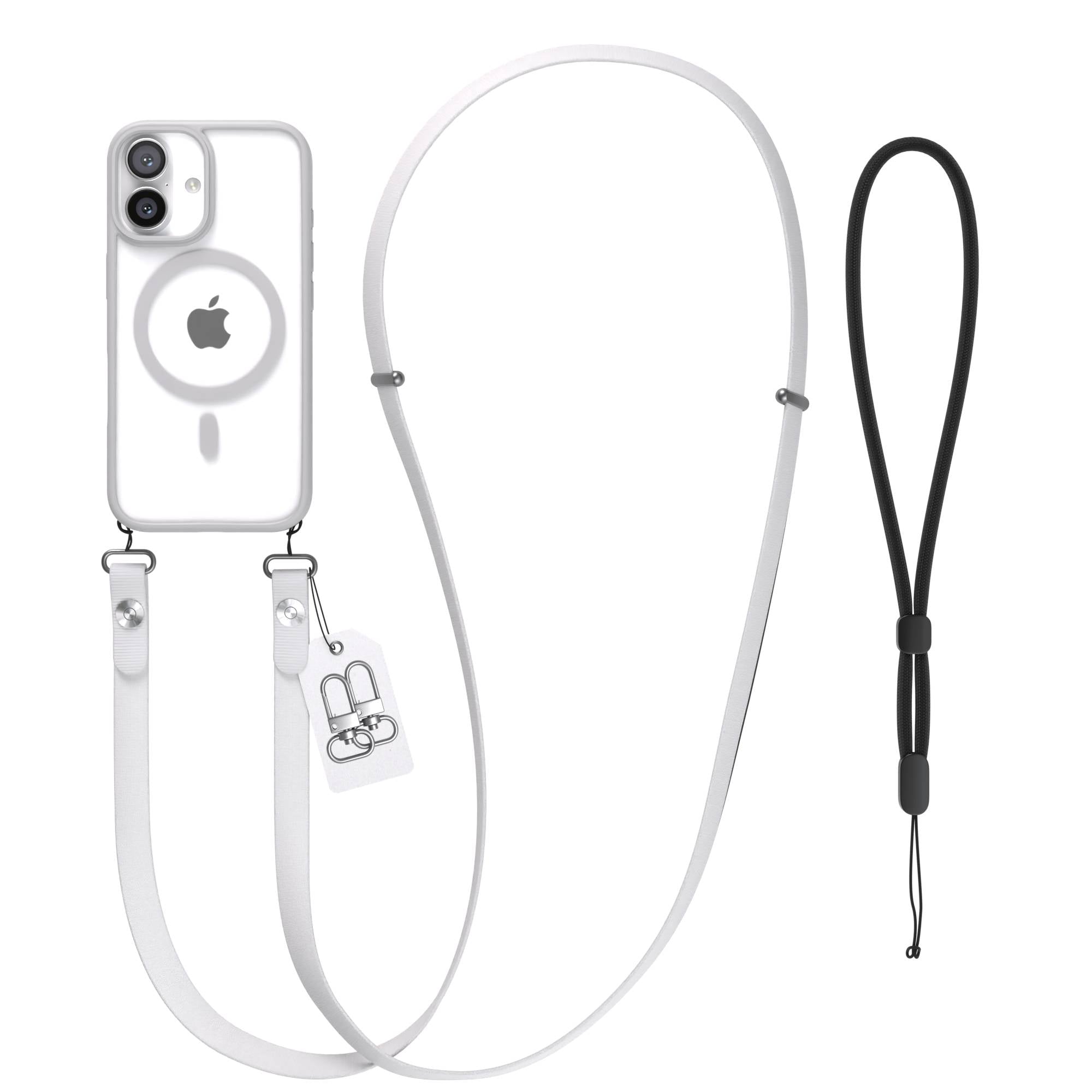 iPhone 16 Outdoor Hülle mit MagSafe + magnetisches Band