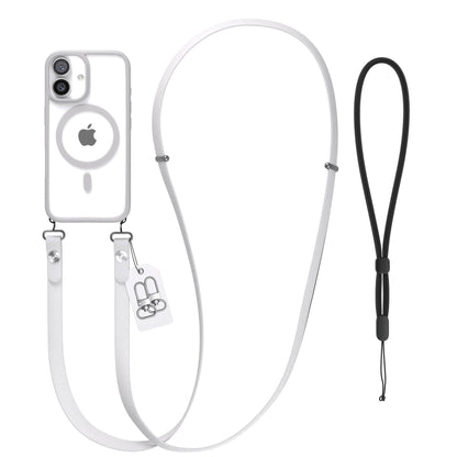 iPhone 16 Outdoor Hülle mit MagSafe + magnetisches Band