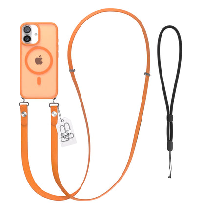 iPhone 16 Outdoor Hülle mit MagSafe + magnetisches Band