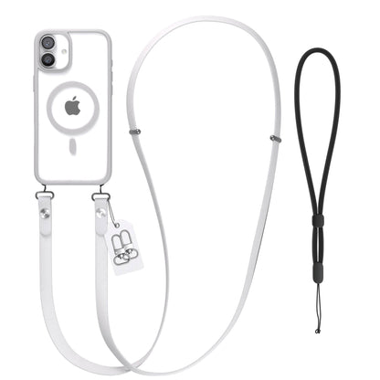 iPhone 16 Plus Outdoor Hülle mit MagSafe + magnetisches Band