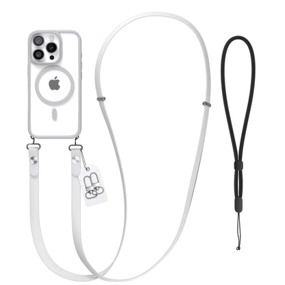 iPhone 16 Pro Outdoor Hülle mit MagSafe + magnetisches Band